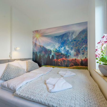 Apartament Logana Z Sauna - 5D Apartamenty Świeradów-Zdrój Eksteriør billede