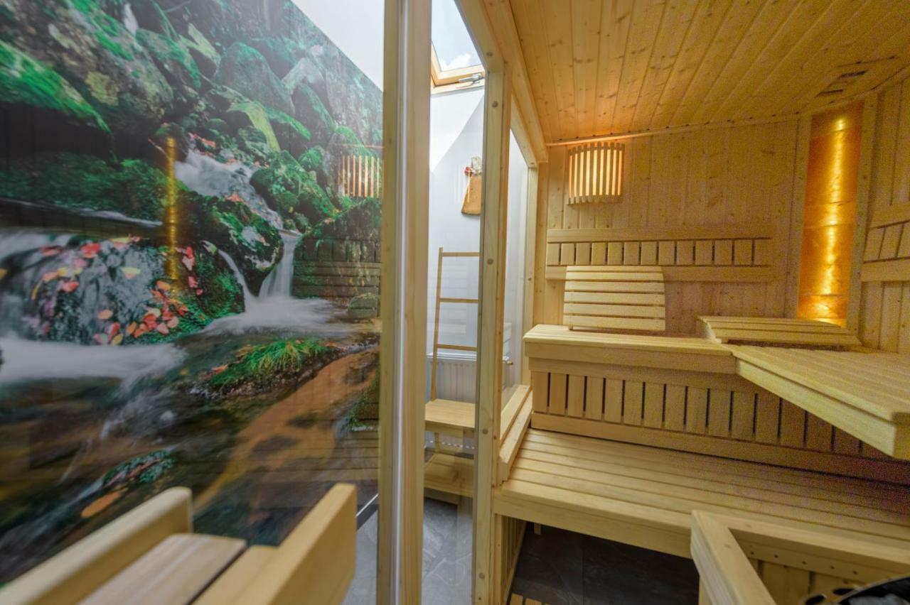 Apartament Logana Z Sauna - 5D Apartamenty Świeradów-Zdrój Eksteriør billede