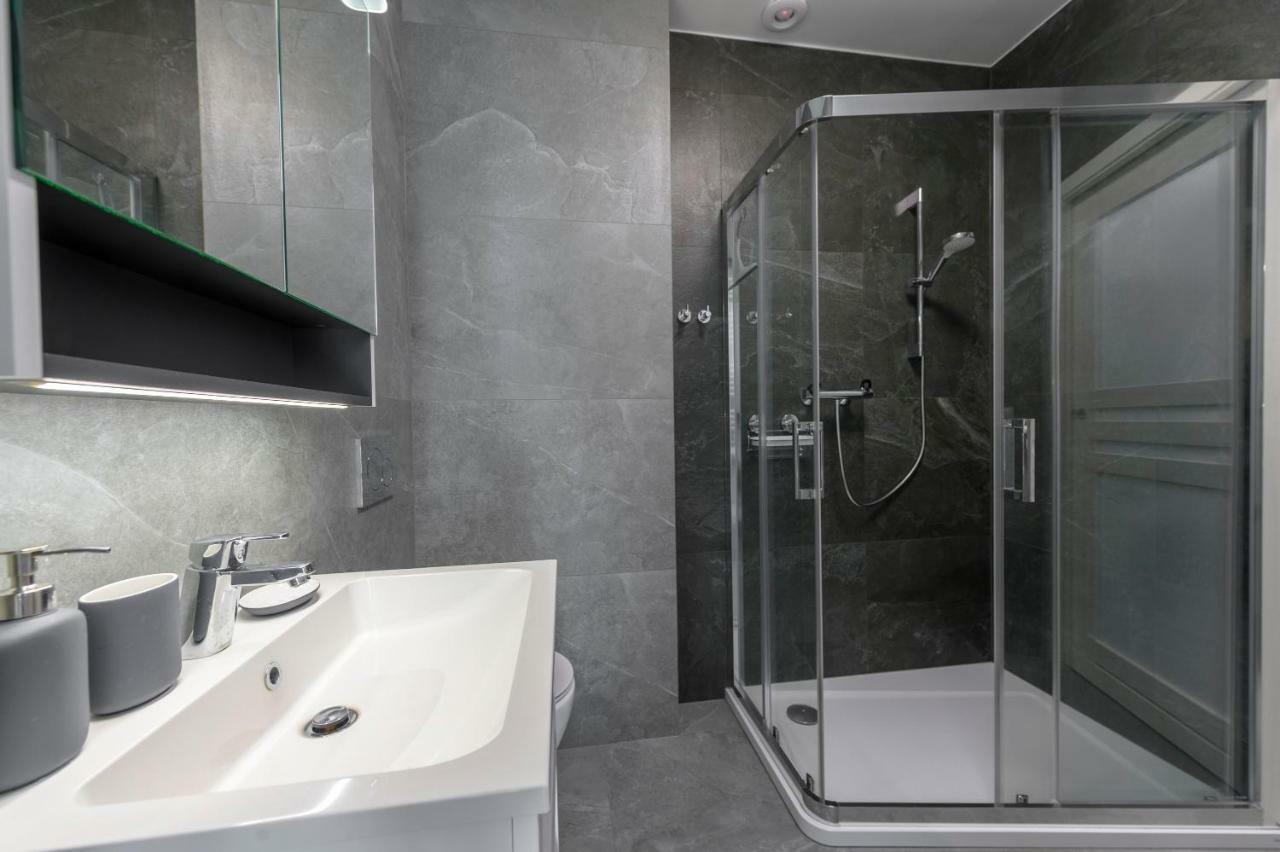 Apartament Logana Z Sauna - 5D Apartamenty Świeradów-Zdrój Eksteriør billede