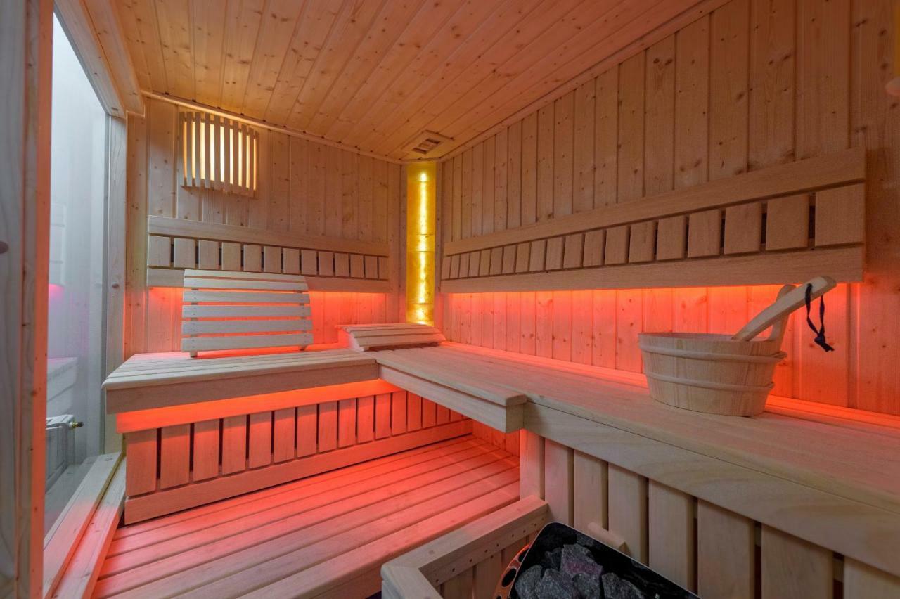 Apartament Logana Z Sauna - 5D Apartamenty Świeradów-Zdrój Eksteriør billede