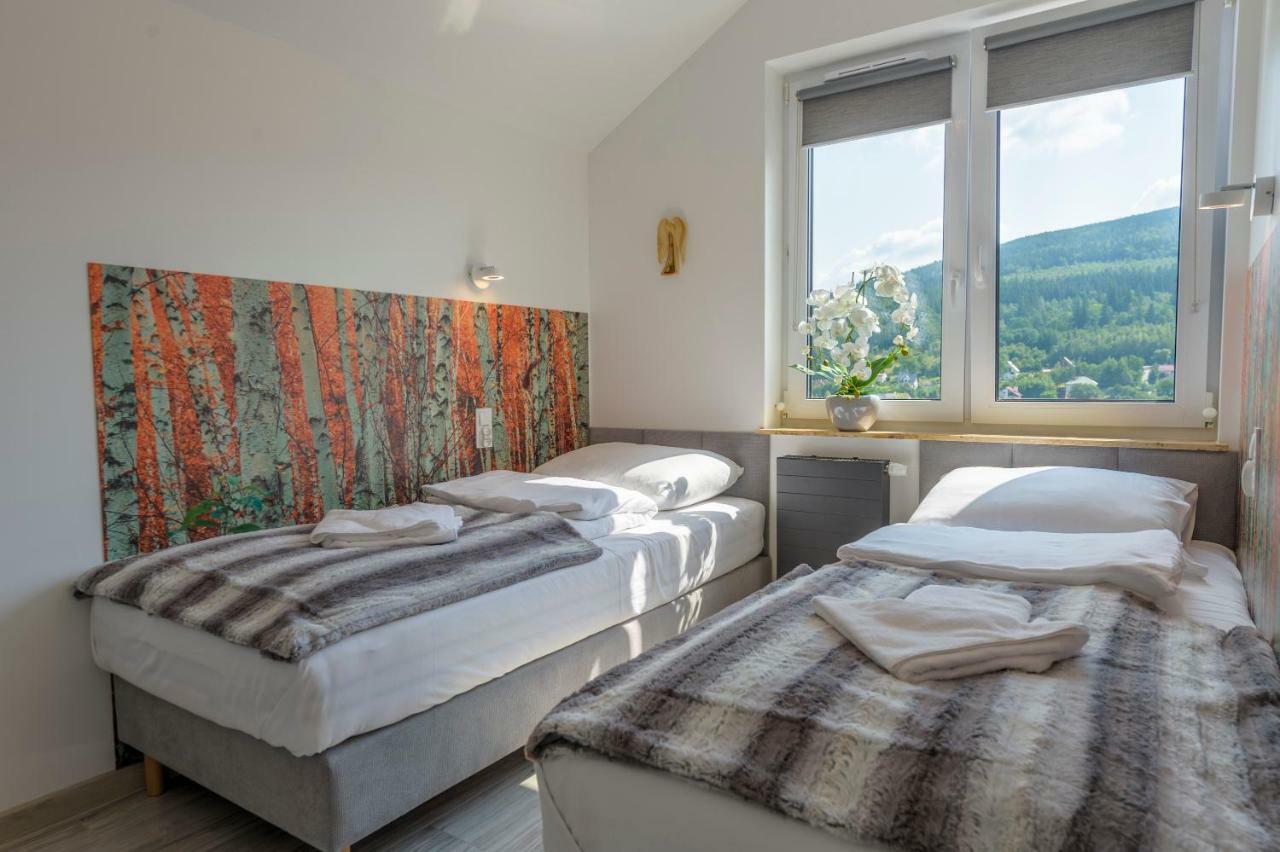 Apartament Logana Z Sauna - 5D Apartamenty Świeradów-Zdrój Eksteriør billede