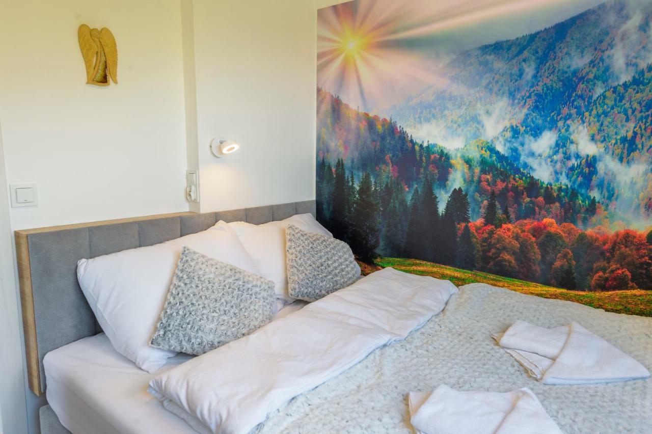 Apartament Logana Z Sauna - 5D Apartamenty Świeradów-Zdrój Eksteriør billede