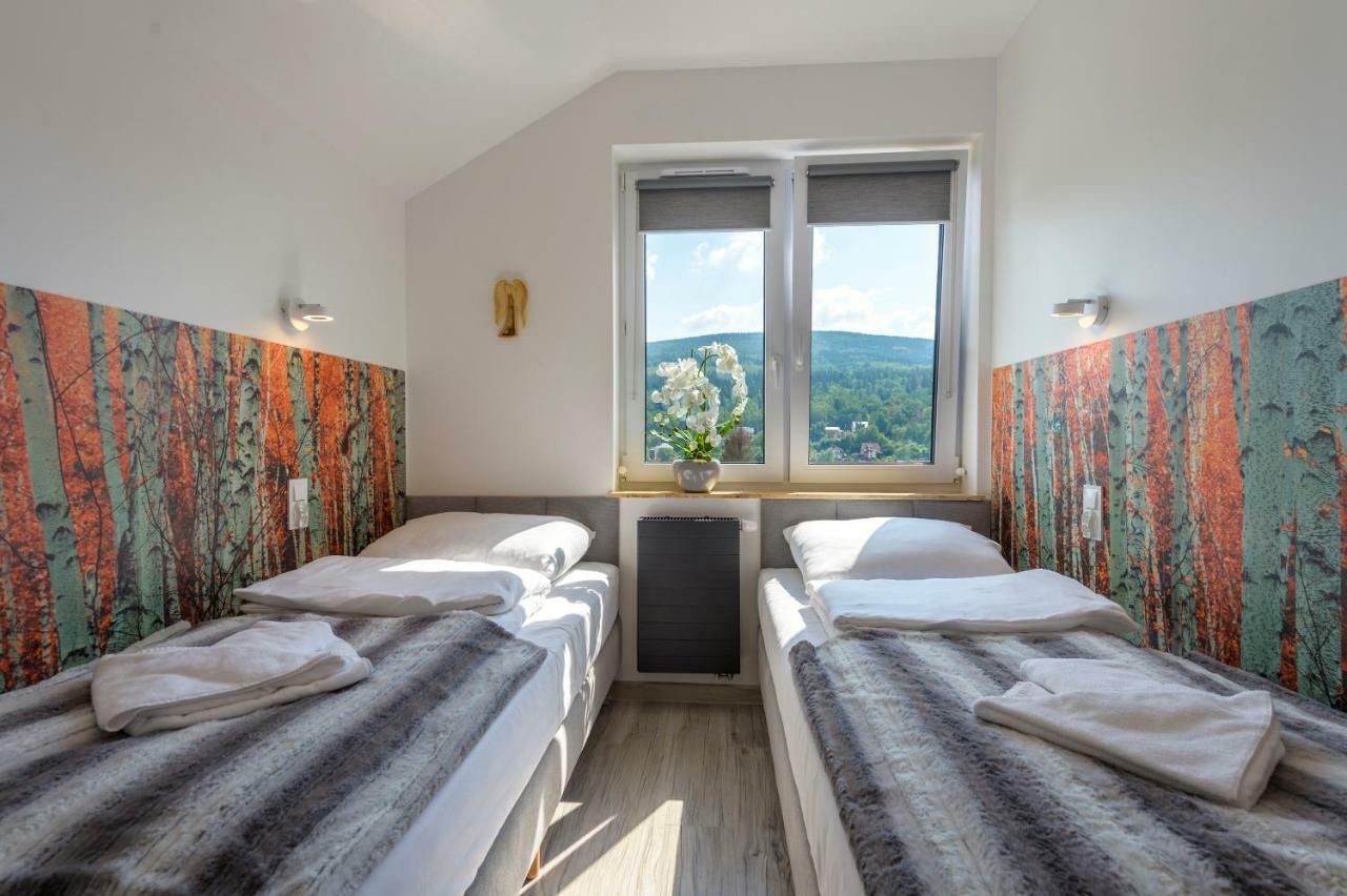 Apartament Logana Z Sauna - 5D Apartamenty Świeradów-Zdrój Eksteriør billede