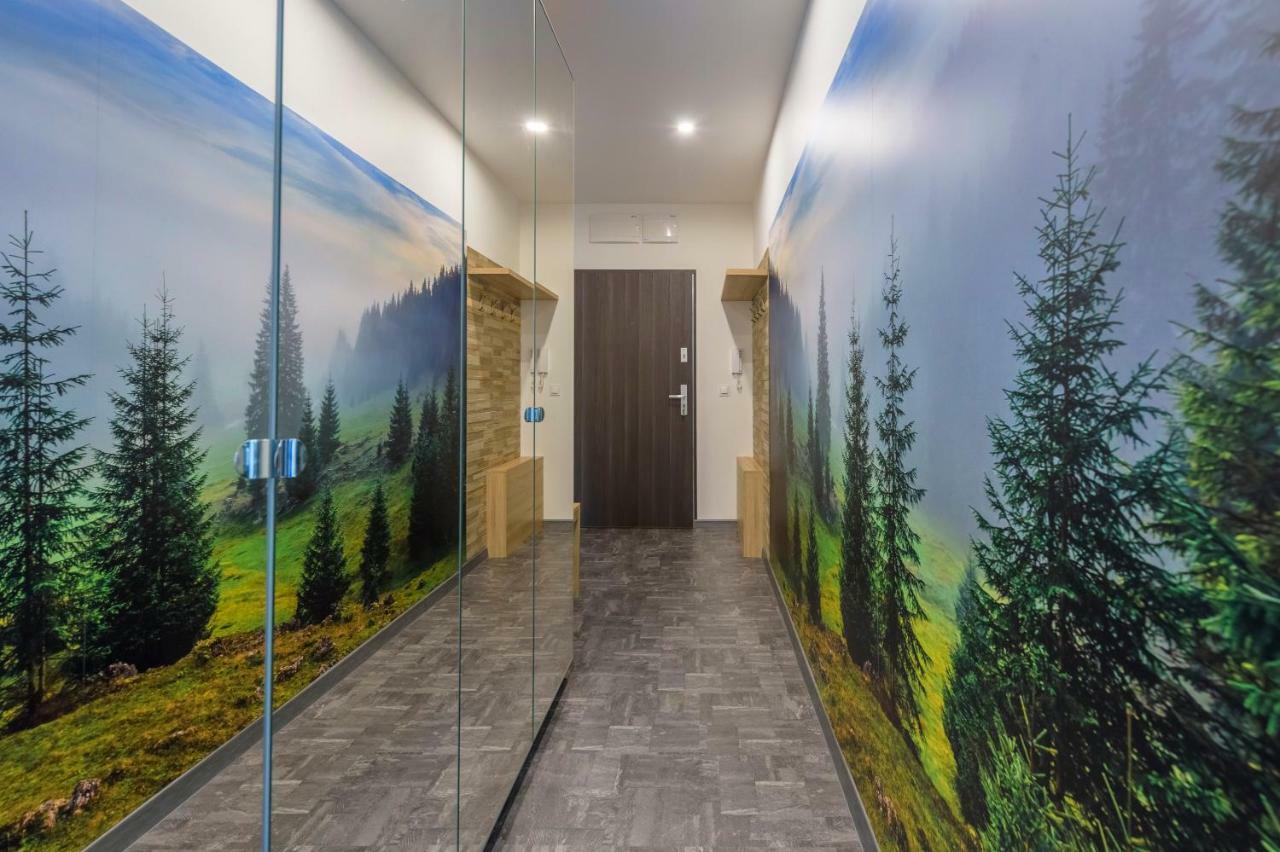 Apartament Logana Z Sauna - 5D Apartamenty Świeradów-Zdrój Eksteriør billede
