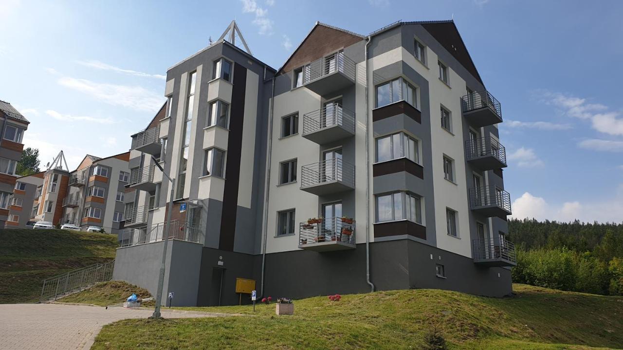 Apartament Logana Z Sauna - 5D Apartamenty Świeradów-Zdrój Eksteriør billede